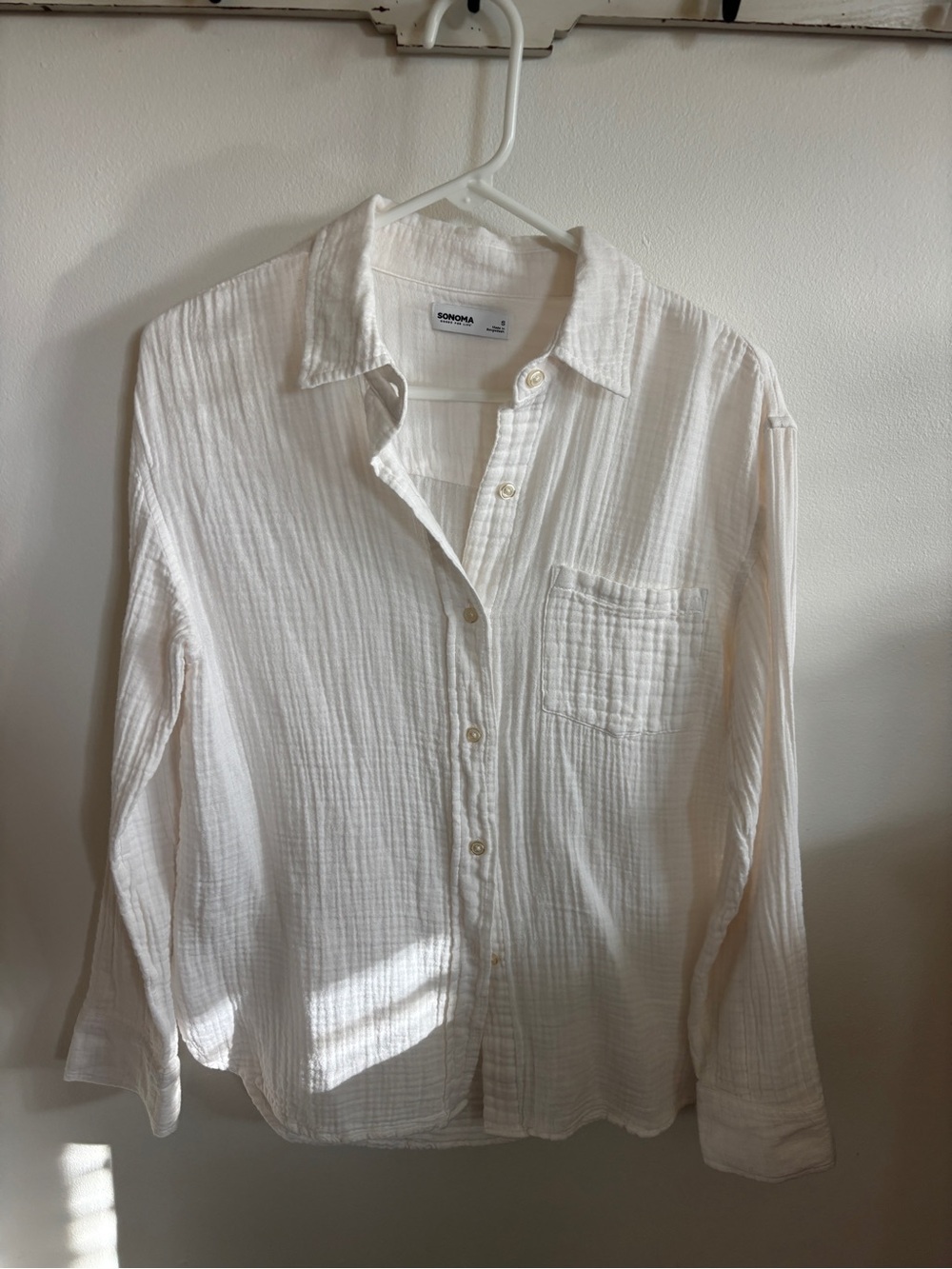 Sonoma Triple Cloth Shirt